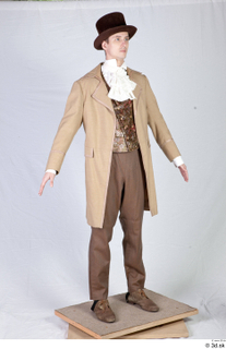 Photos Man in Historical suit 8 19th century Historical clothing…